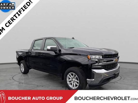 CHEVROLET SILVERADO LTD 2022 3GCPYDEKXNG194144 image